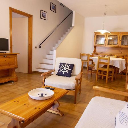Ferienwohnung Casa Del Porto Palau Exterior foto