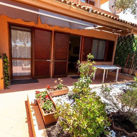 Ferienwohnung Casa Del Porto Palau Exterior foto
