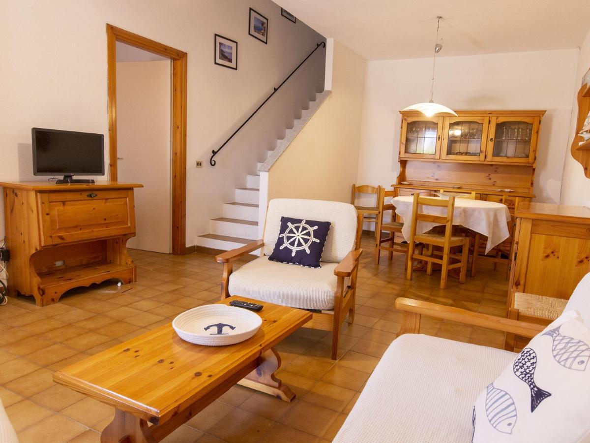 Ferienwohnung Casa Del Porto Palau Exterior foto