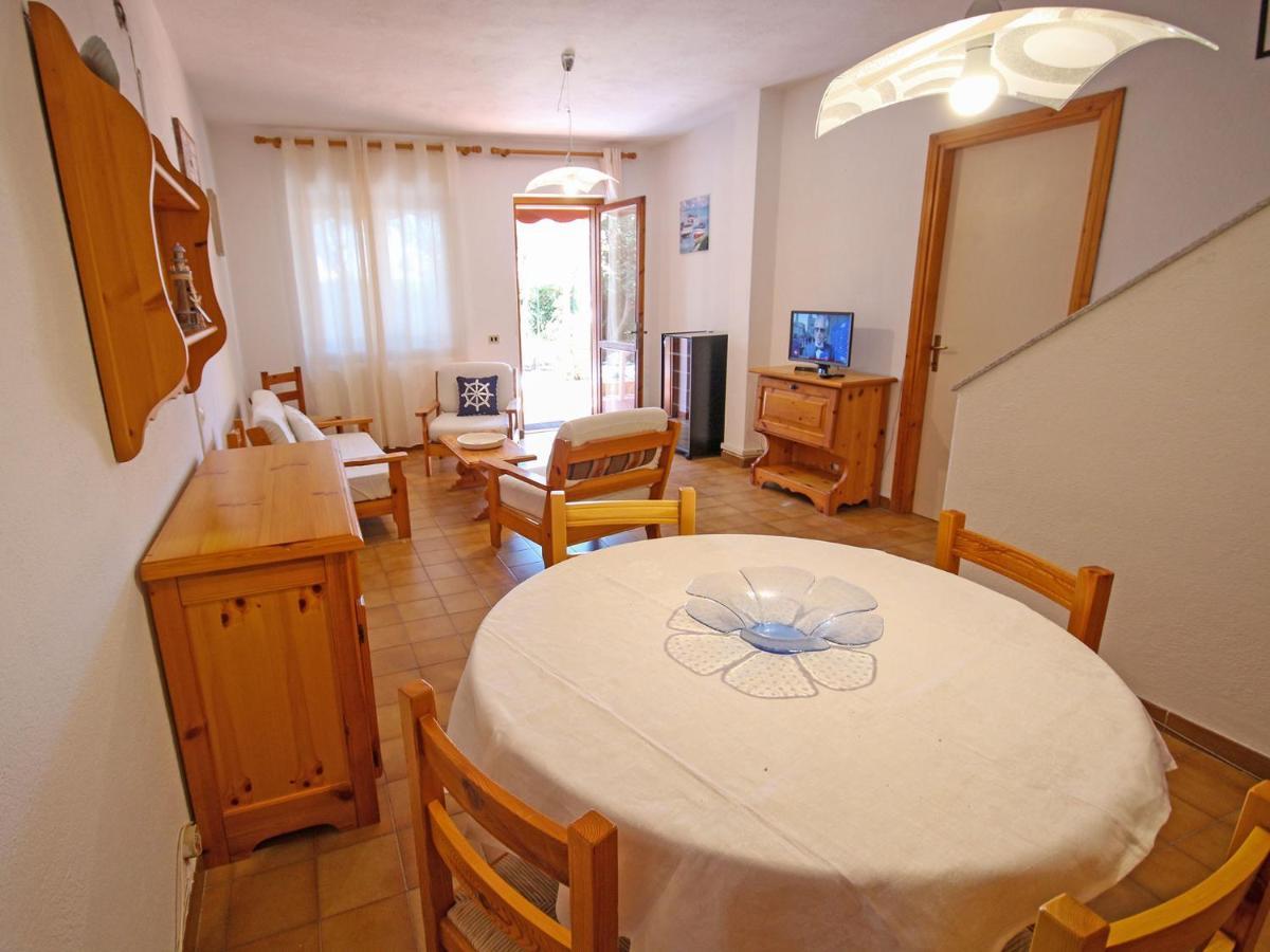 Ferienwohnung Casa Del Porto Palau Exterior foto