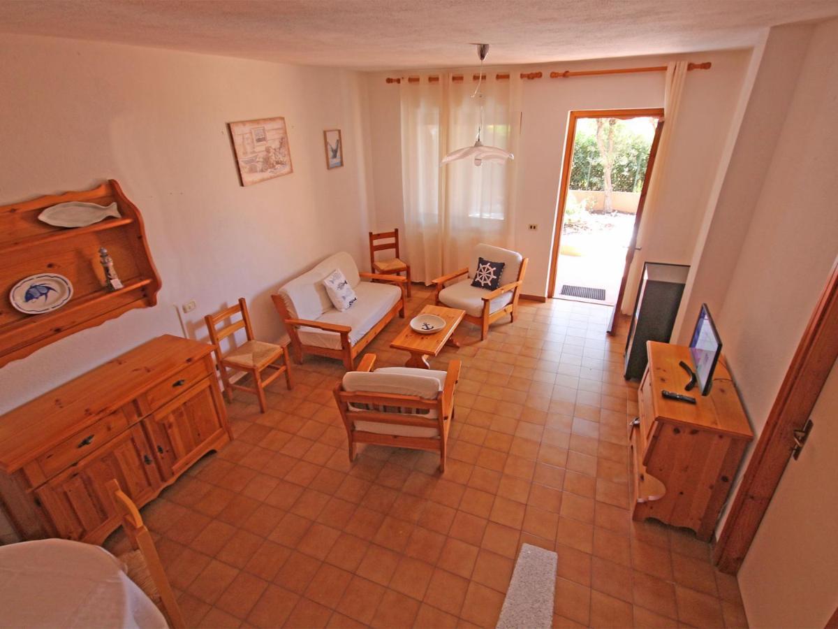 Ferienwohnung Casa Del Porto Palau Exterior foto