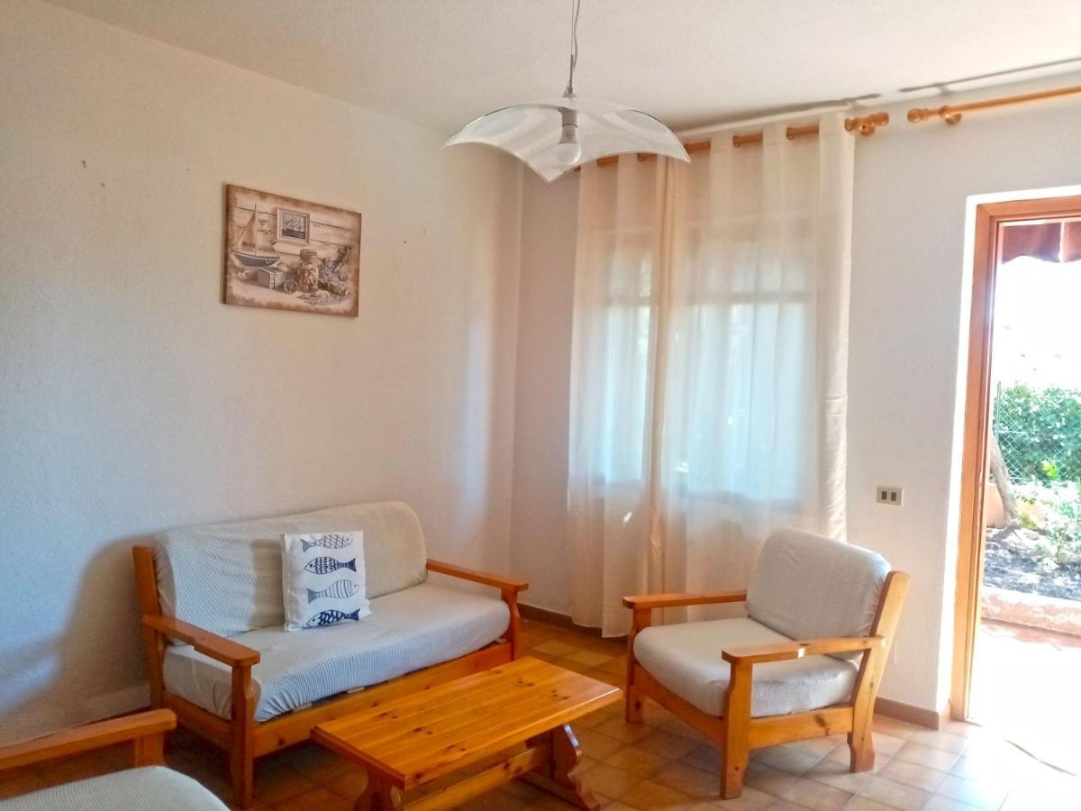 Ferienwohnung Casa Del Porto Palau Exterior foto
