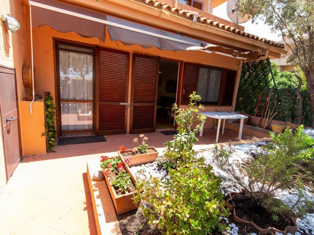Ferienwohnung Casa Del Porto Palau Exterior foto