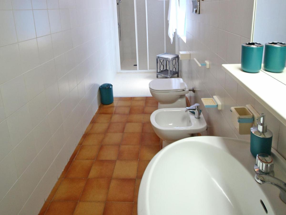 Ferienwohnung Casa Del Porto Palau Exterior foto