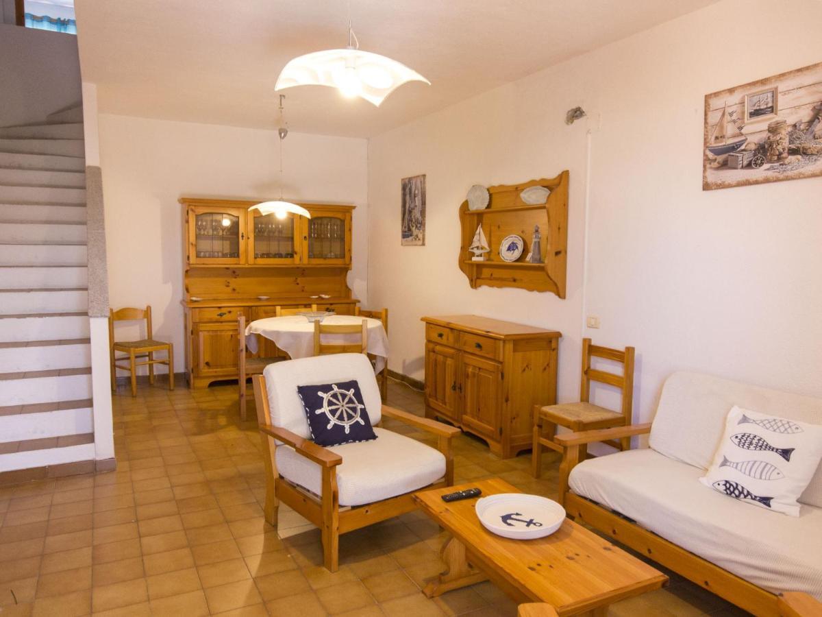 Ferienwohnung Casa Del Porto Palau Exterior foto