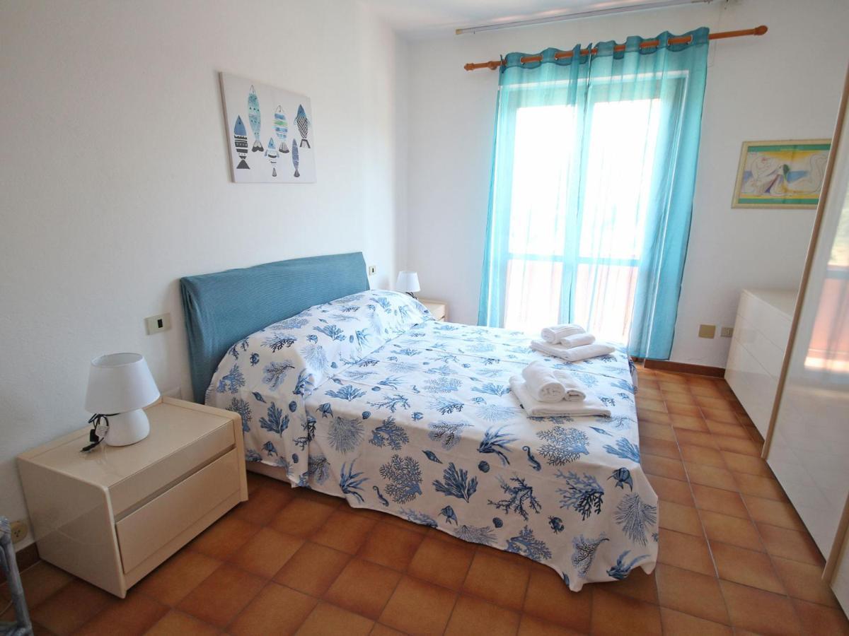 Ferienwohnung Casa Del Porto Palau Exterior foto