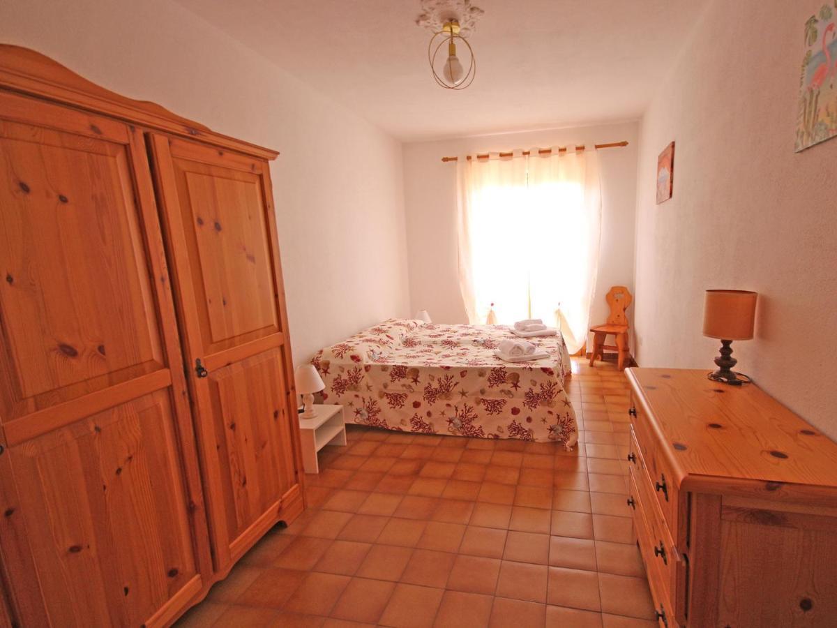 Ferienwohnung Casa Del Porto Palau Exterior foto